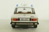 Ваз-2106 Lada 1600,  Volkspolizei ГДР, 1800244, Triple9 1:18