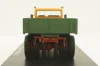 Magirus-290, оранжевый/зеленый, SSM1287, SSM 1:43