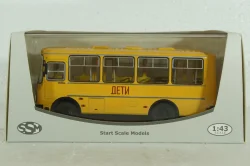 Паз-32051 Дети, Автобус, SSM4025, SSM 1:43