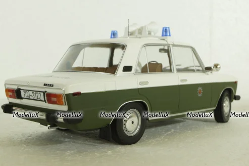 Ваз-2106 Lada 1600,  Volkspolizei ГДР, 1800244, Triple9 1:18