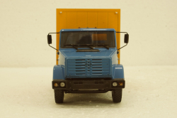 Зил-4333 РЖМ-52 Аварийная, АвтоИстория 1:43