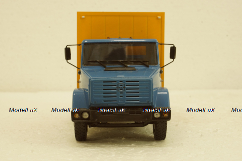 Зил-4333 РЖМ-52 Аварийная, АвтоИстория 1:43