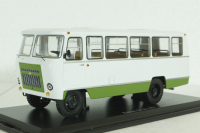 Кубань-Г1А1-02 бело-зелёный, SSM4005, SSM 1:43