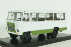 Кубань-Г1А1-02 бело-зелёный, SSM4005, SSM 1:43