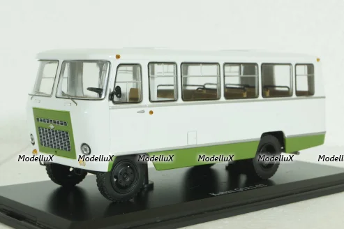 Кубань-Г1А1-02 бело-зелёный, SSM4005, SSM 1:43