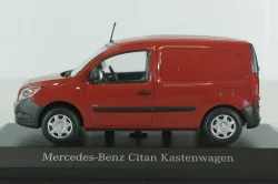 Mercedes Citan Panel Van, Minichamps 1:43
