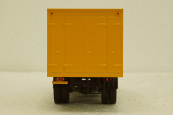 Зил-4333 РЖМ-52 Аварийная, АвтоИстория 1:43