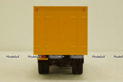 Зил-4333 РЖМ-52 Аварийная, АвтоИстория 1:43