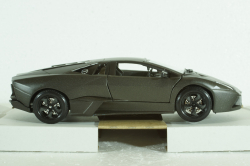 LAMBORGHINI REVENTON 2007  MATT GREY, BU21041GR,  Burago 1:24