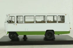 Кубань-Г1А1-02 бело-зелёный, SSM4005, SSM 1:43