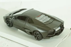 LAMBORGHINI REVENTON 2007  MATT GREY, BU21041GR,  Burago 1:24