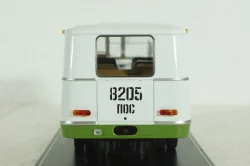 Кубань-Г1А1-02 бело-зелёный, SSM4005, SSM 1:43