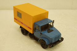 Зил-4333 РЖМ-52 Аварийная, АвтоИстория 1:43
