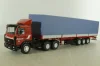 Маз-6422 с полуприцепом Маз-9758  Совтрансавто, SSM7042, SSM 1:43 Уценка!