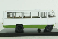Кубань-Г1А1-02 бело-зелёный, SSM4005, SSM 1:43