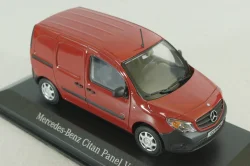 Mercedes Citan Panel Van, Minichamps 1:43
