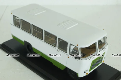 Кубань-Г1А1-02 бело-зелёный, SSM4005, SSM 1:43
