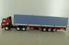 Маз-6422 с полуприцепом Маз-9758  Совтрансавто, SSM7042, SSM 1:43 Уценка!