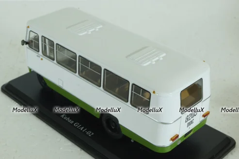 Кубань-Г1А1-02 бело-зелёный, SSM4005, SSM 1:43