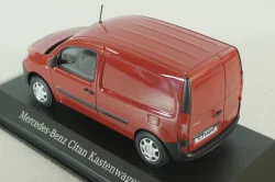 Mercedes Citan Panel Van, Minichamps 1:43