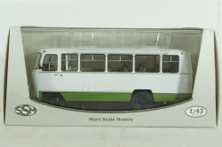 Кубань-Г1А1-02 бело-зелёный, SSM4005, SSM 1:43