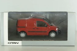 Mercedes Citan Panel Van, Minichamps 1:43
