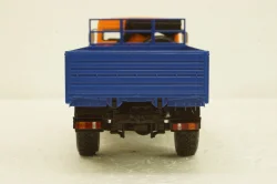 Камаз-43502 бортовой, рыжий, АвтоИстория 1:43
