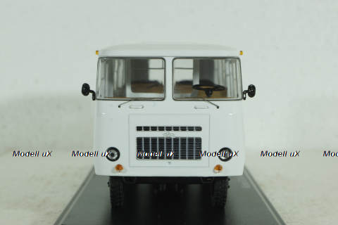 Кубань-Г1А1-02 Автоклуб, автобус, SSM4024, SSM 1:43