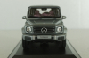Mercedes G500 (W465) 2022, platin magno, G-Klasse, B66960660, Norev 1:43 