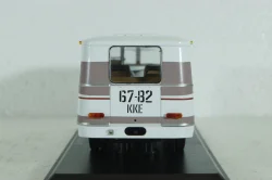 Кубань-Г1А1-02 Автоклуб, автобус, SSM4024, SSM 1:43
