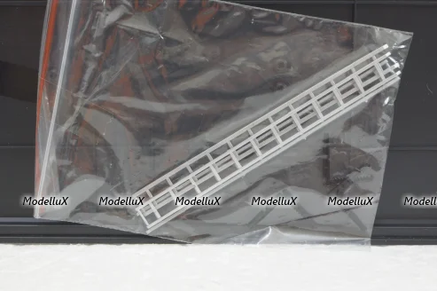 Ал-30 Зил-131, пожарная, белые двери, SSM1163, SSM 1:43