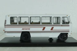Кубань-Г1А1-02 Автоклуб, автобус, SSM4024, SSM 1:43