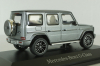 Mercedes G500 (W465) 2022, platin magno, G-Klasse, B66960660, Norev 1:43 
