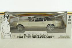 Ford Mustang Coupe, Greenlight 1:18