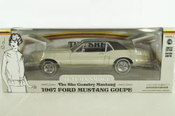 Ford Mustang Coupe, Greenlight 1:18