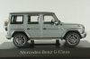 Mercedes G500 (W465) 2022, platin magno, G-Klasse, B66960660, Norev 1:43 