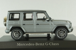 Mercedes G500 (W465) 2022, platin magno, G-Klasse, B66960660, Norev 1:43 