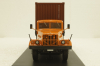Краз-257Б1, контейнеровоз, SSM1148, SSM 1:43