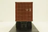 Краз-257Б1, контейнеровоз, SSM1148, SSM 1:43