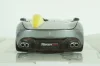 FERRARI MONZA SP1 2018 SILVER, BU26027S,  Burago 1:24