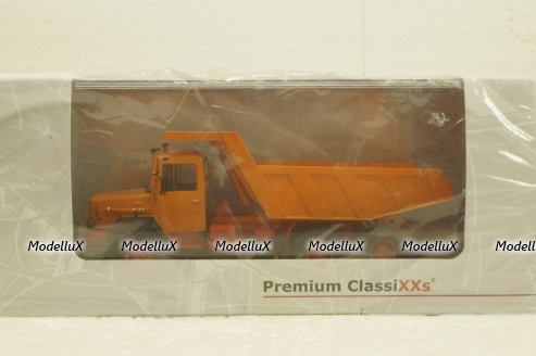 Magirus-290D, самосвал, PCL47021, Premium Classixxs 1:43
