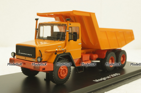Magirus-290D, самосвал, PCL47021, Premium Classixxs 1:43