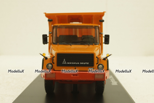 Magirus-290D, самосвал, PCL47021, Premium Classixxs 1:43