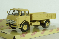 Маз-500А 1973 песочный, Н285, Наш Автопром 1:43