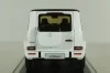 Mercedes G580 with EQ Technology (W465) 2022, white, G-Klasse, B66960661, Norev 1:43