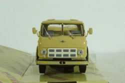 Маз-500А 1973 песочный, Н285, Наш Автопром 1:43