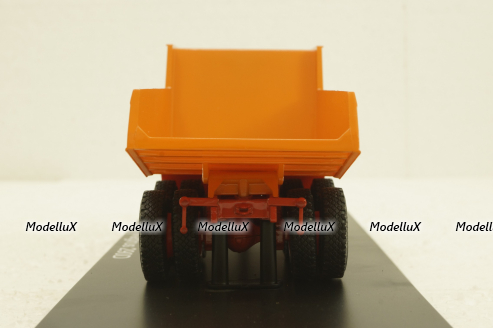 Magirus-290D, самосвал, PCL47021, Premium Classixxs 1:43