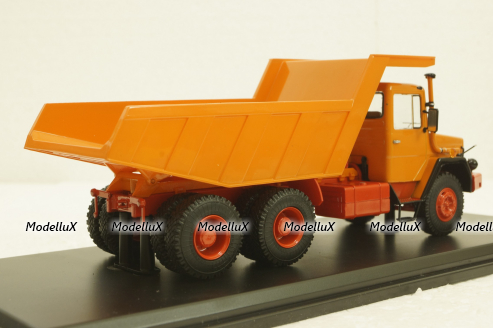 Magirus-290D, самосвал, PCL47021, Premium Classixxs 1:43