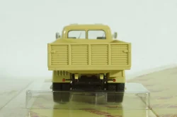 Маз-500А 1973 песочный, Н285, Наш Автопром 1:43