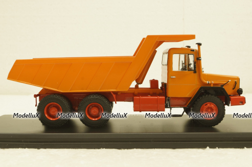 Magirus-290D, самосвал, PCL47021, Premium Classixxs 1:43